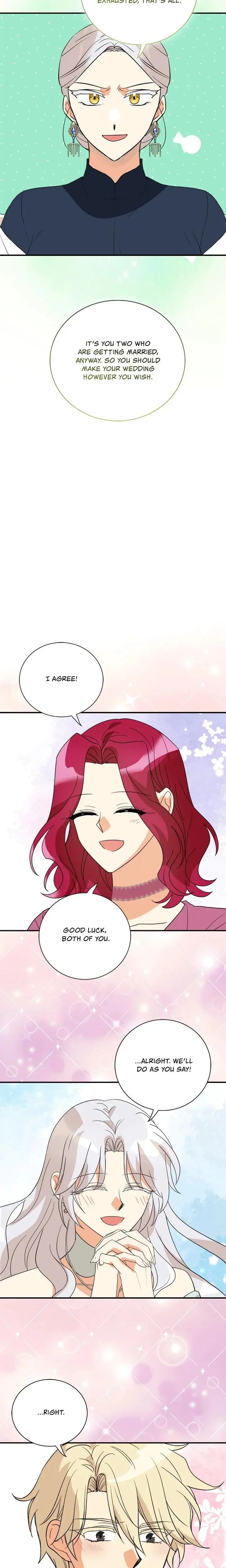 I Became The Villains Mother Chapter 140 - Page 3