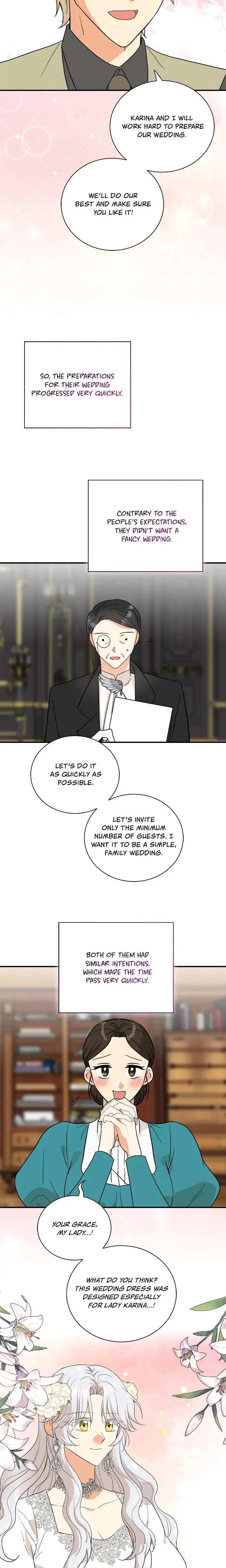 I Became The Villains Mother Chapter 140 - Page 4