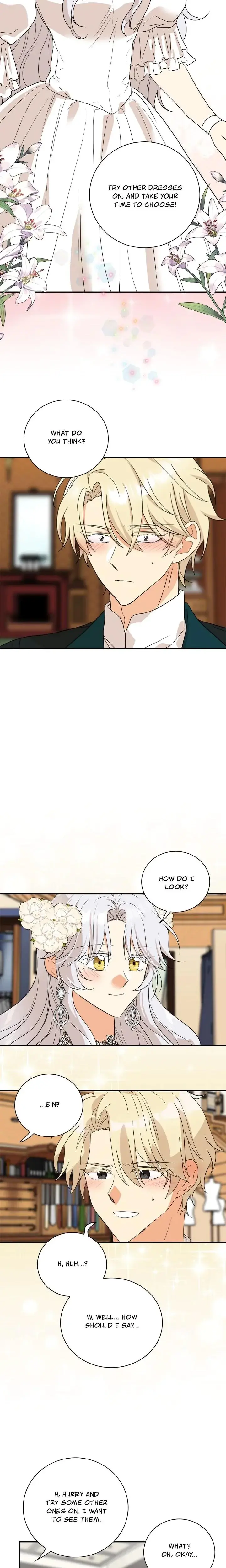 I Became The Villains Mother Chapter 140 - Page 5