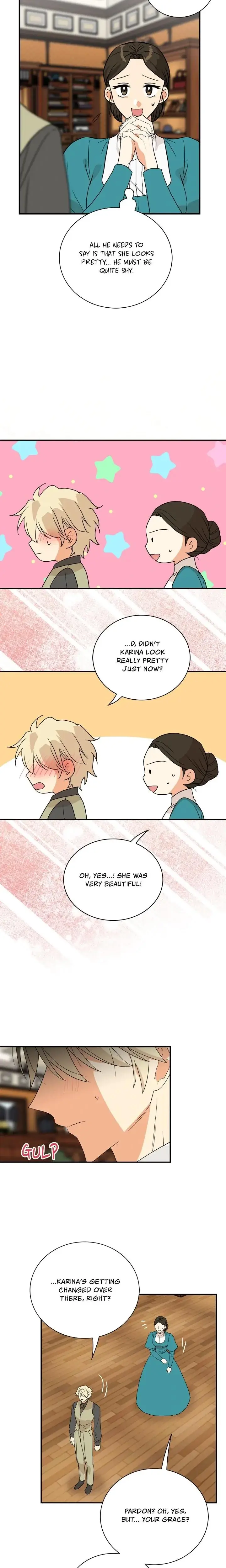 I Became The Villains Mother Chapter 140 - Page 6