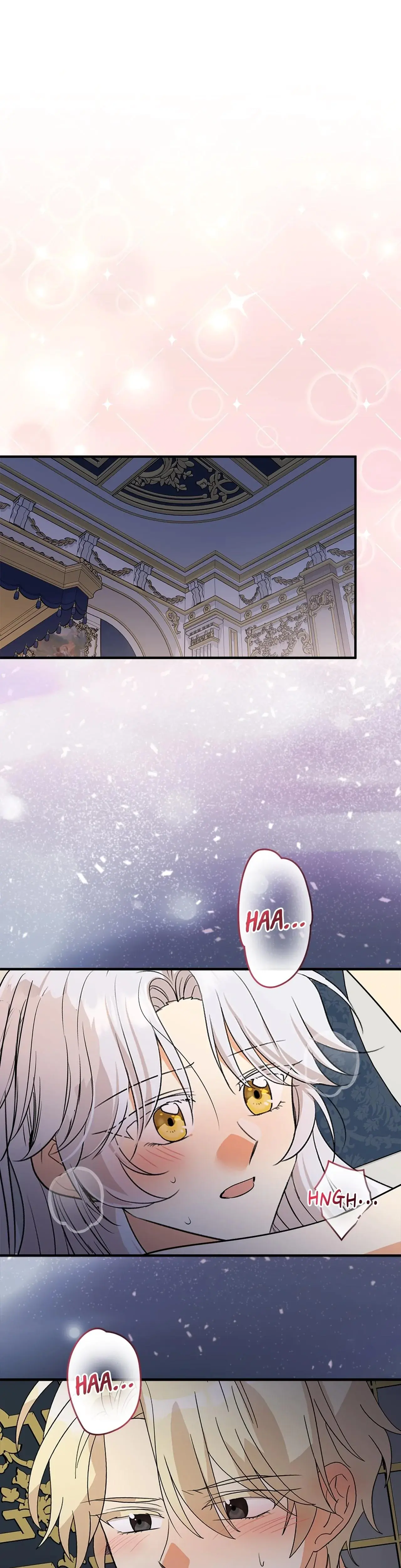 I Became The Villains Mother Chapter 141 - Page 1
