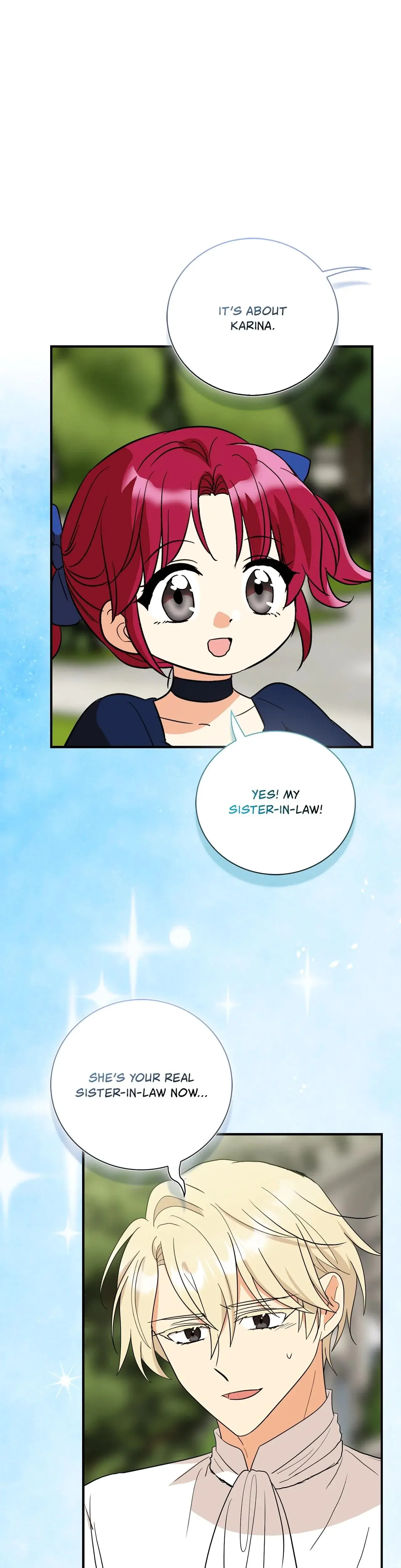 I Became The Villains Mother Chapter 141 - Page 17