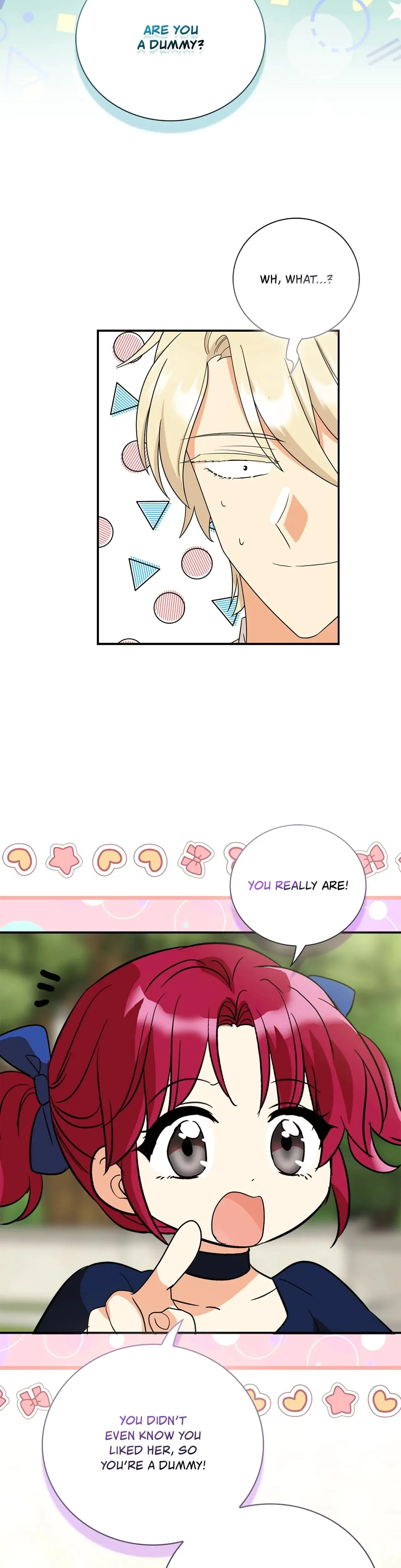 I Became The Villains Mother Chapter 141 - Page 19