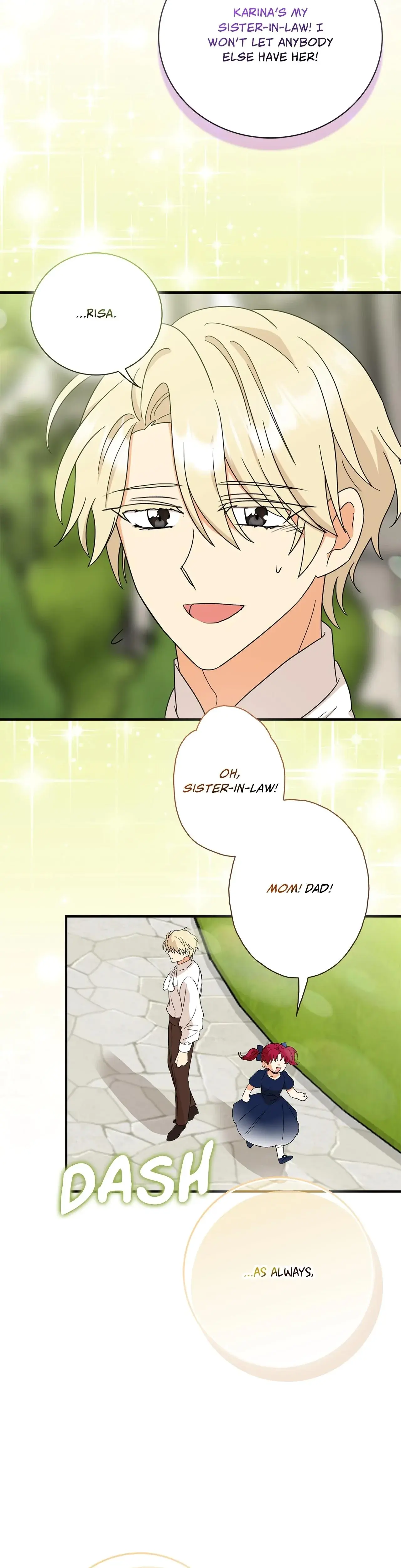 I Became The Villains Mother Chapter 141 - Page 20