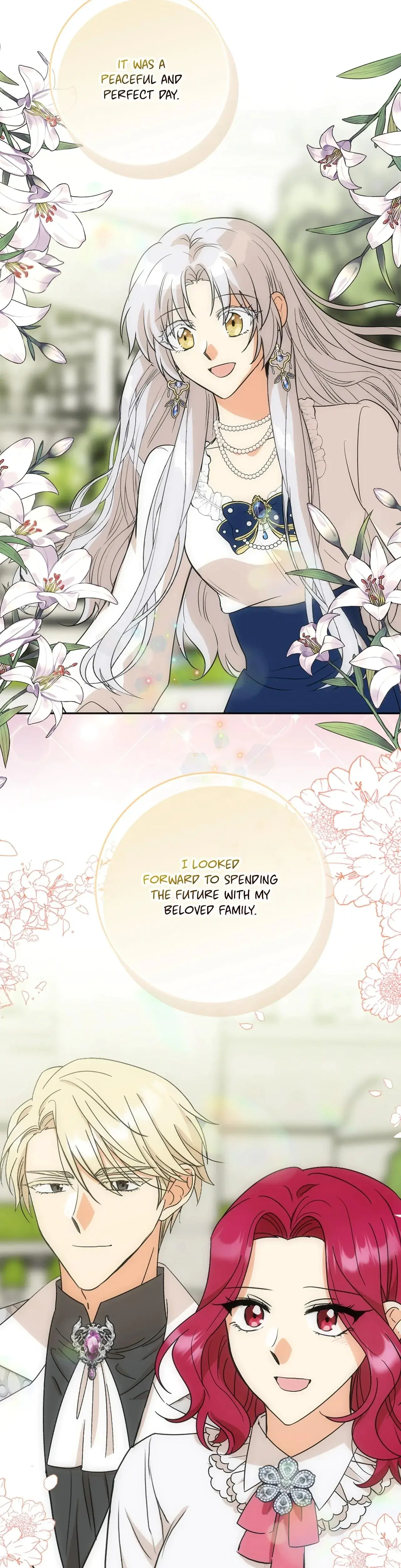I Became The Villains Mother Chapter 141 - Page 21