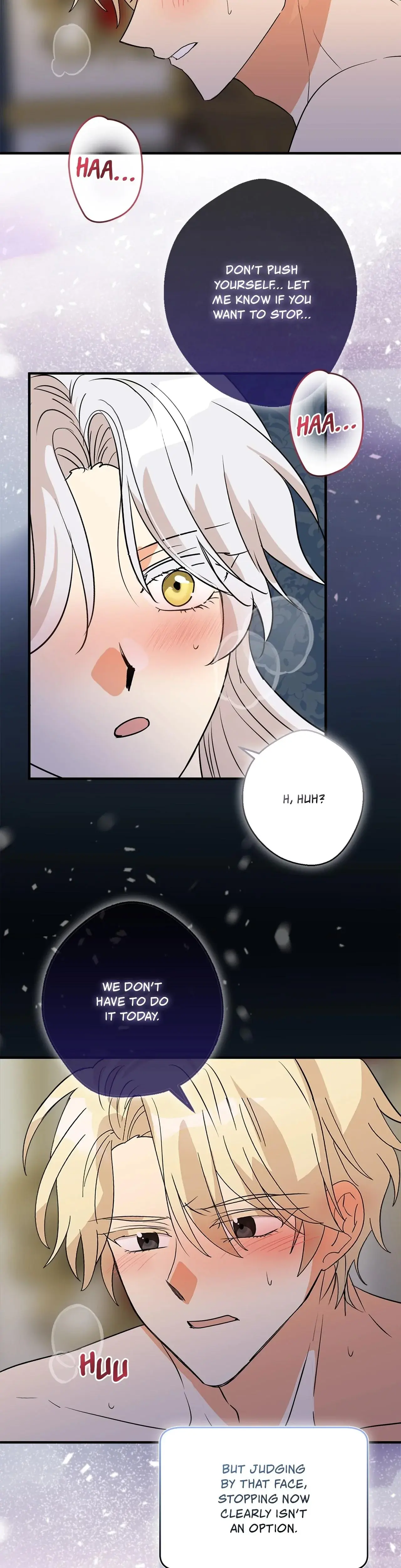 I Became The Villains Mother Chapter 141 - Page 3