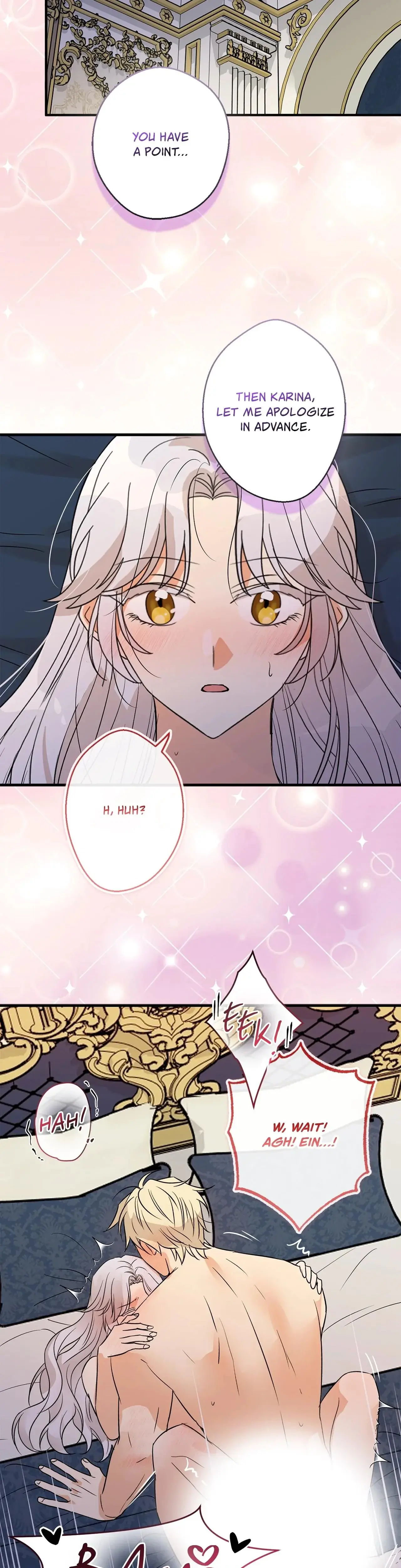 I Became The Villains Mother Chapter 141 - Page 7