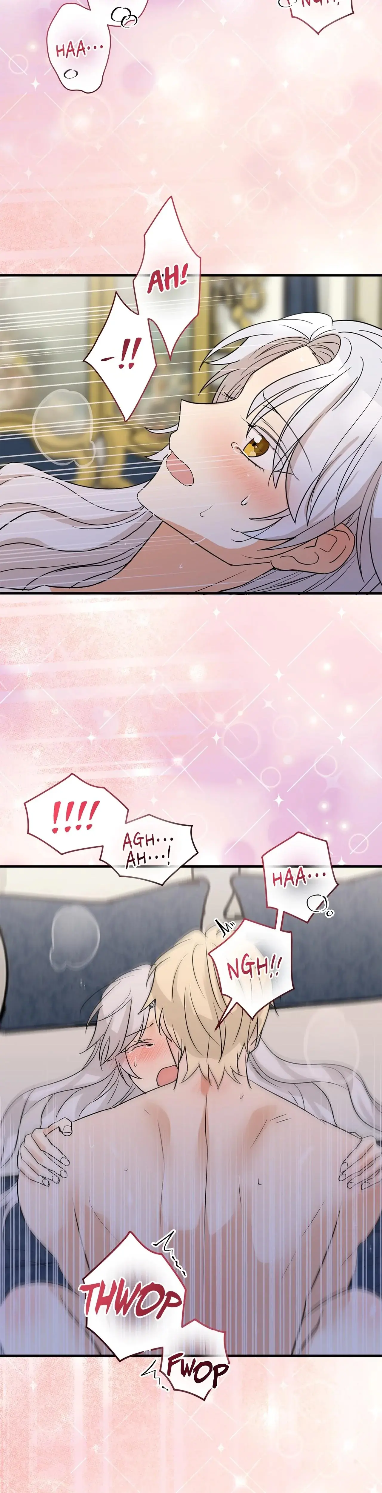 I Became The Villains Mother Chapter 141 - Page 9