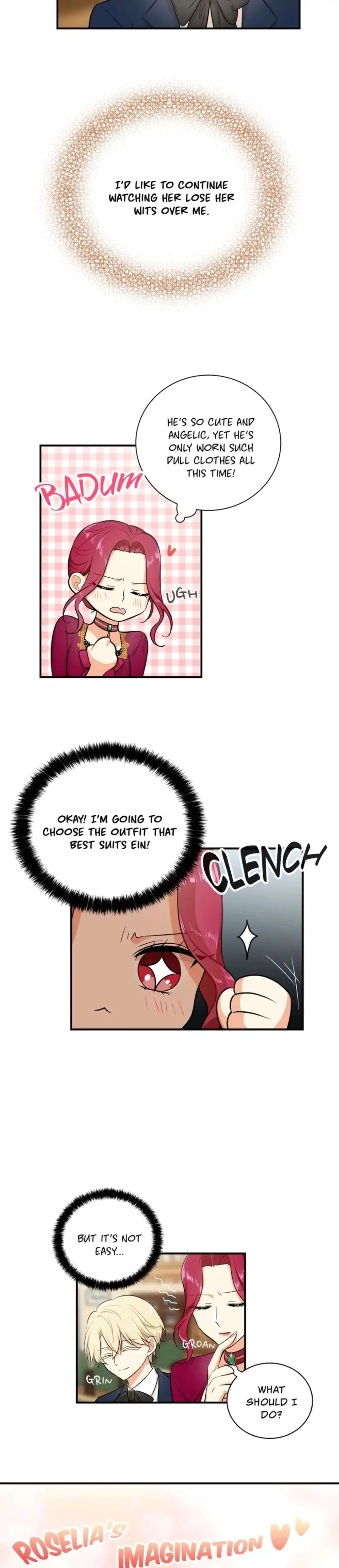 I Became The Villains Mother Chapter 15 - Page 13