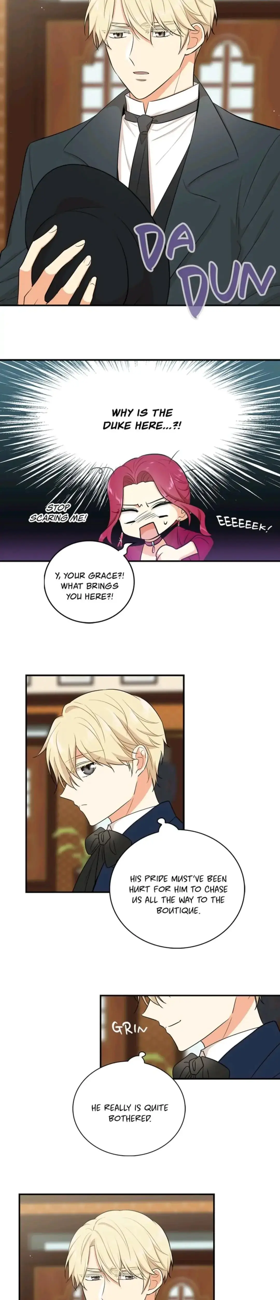 I Became The Villains Mother Chapter 15 - Page 15