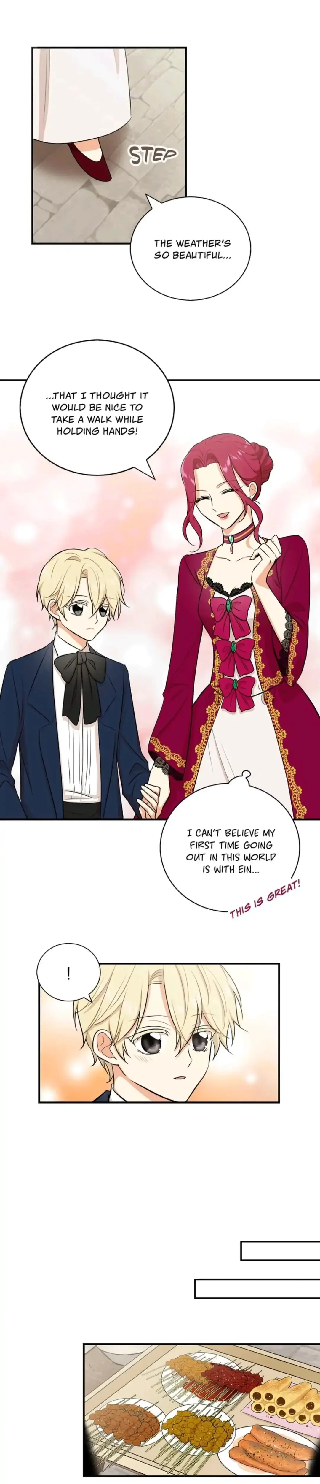I Became The Villains Mother Chapter 15 - Page 3