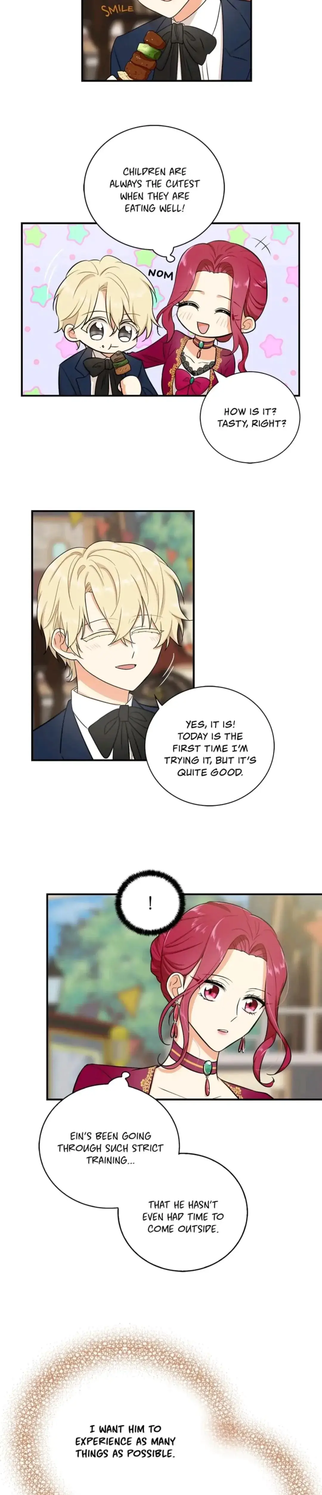 I Became The Villains Mother Chapter 15 - Page 5