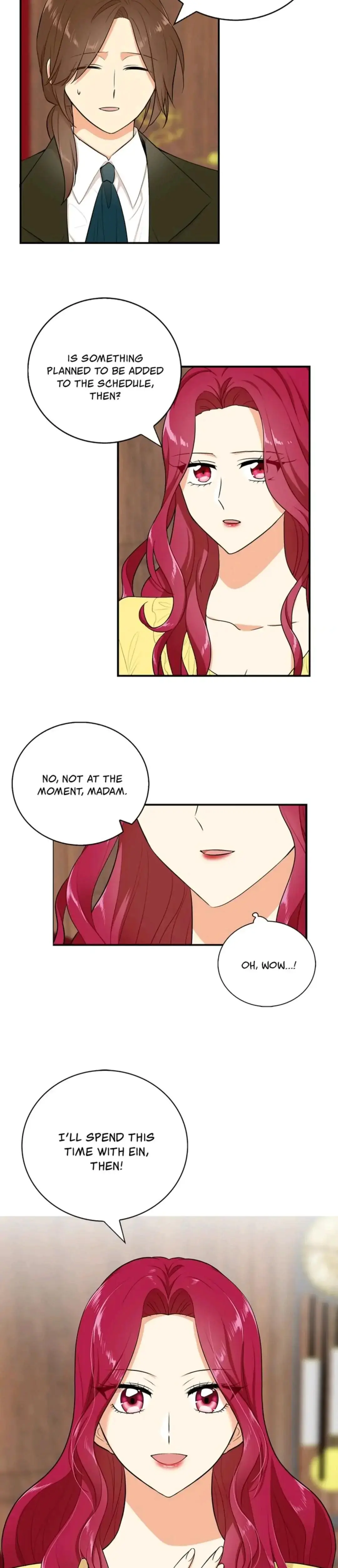I Became The Villains Mother Chapter 16 - Page 12