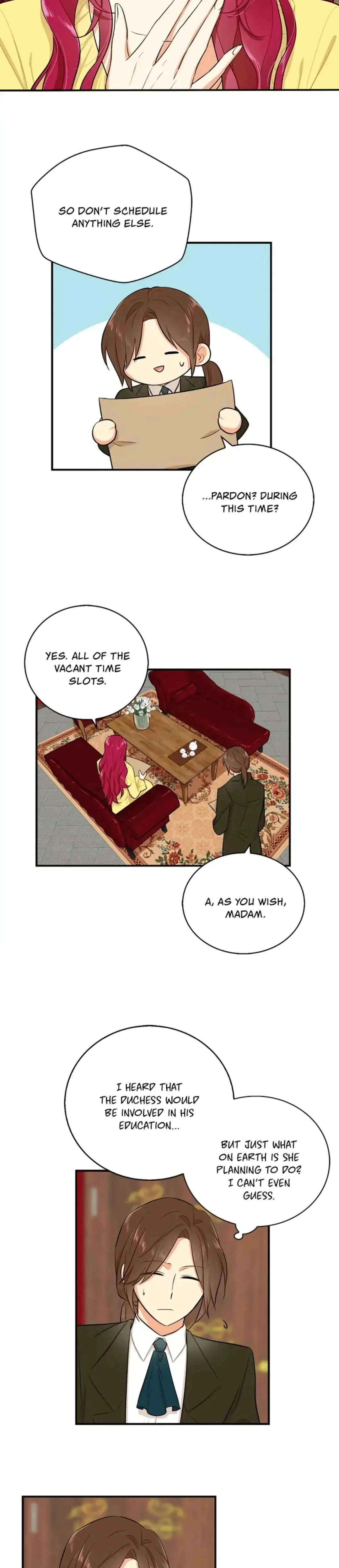 I Became The Villains Mother Chapter 16 - Page 13