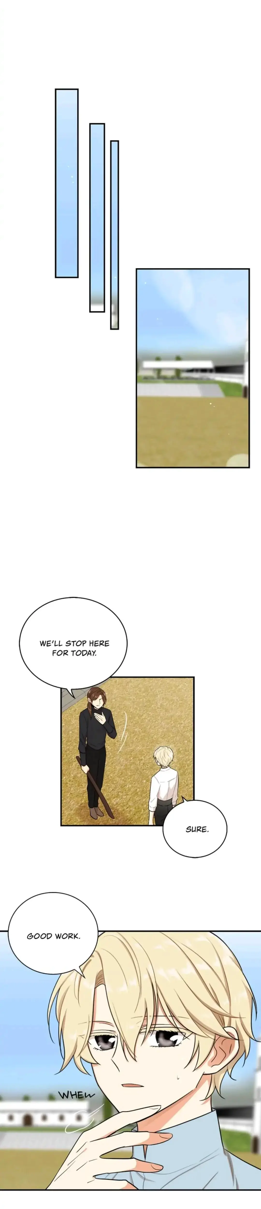 I Became The Villains Mother Chapter 16 - Page 17