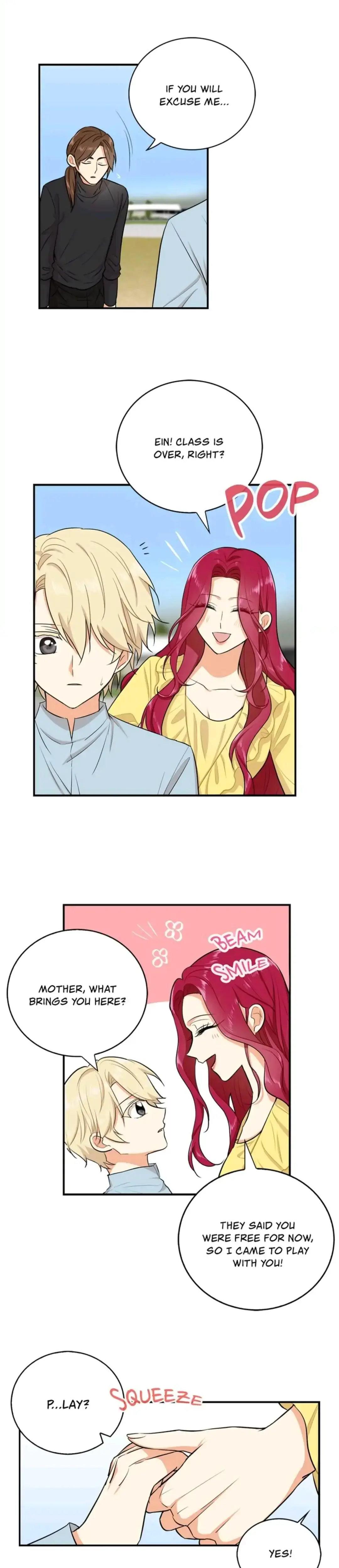 I Became The Villains Mother Chapter 16 - Page 18