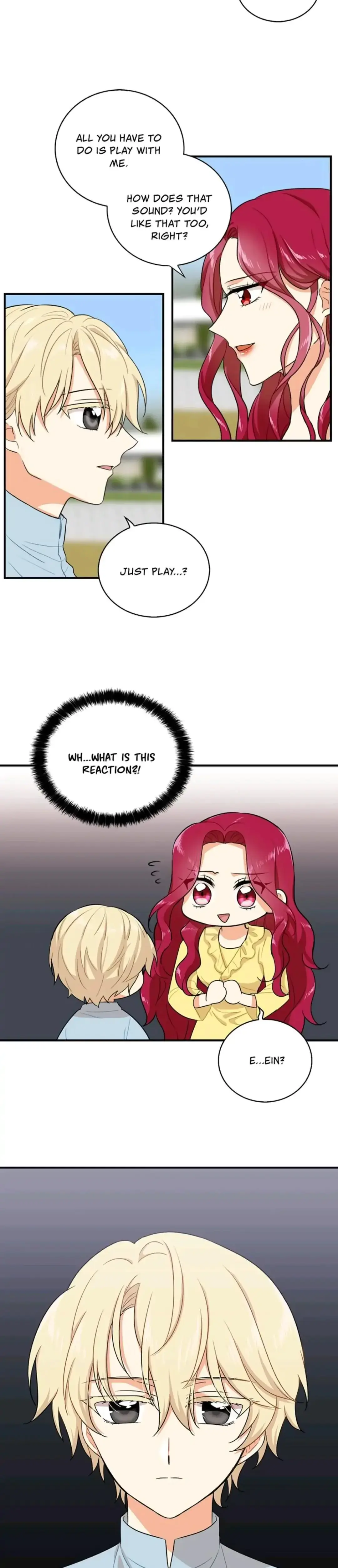 I Became The Villains Mother Chapter 16 - Page 19