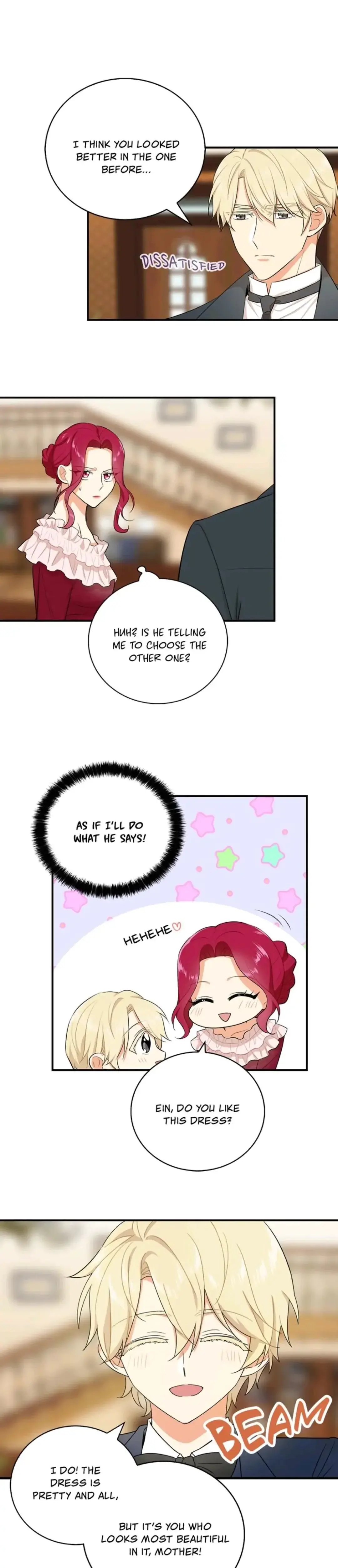 I Became The Villains Mother Chapter 16 - Page 3