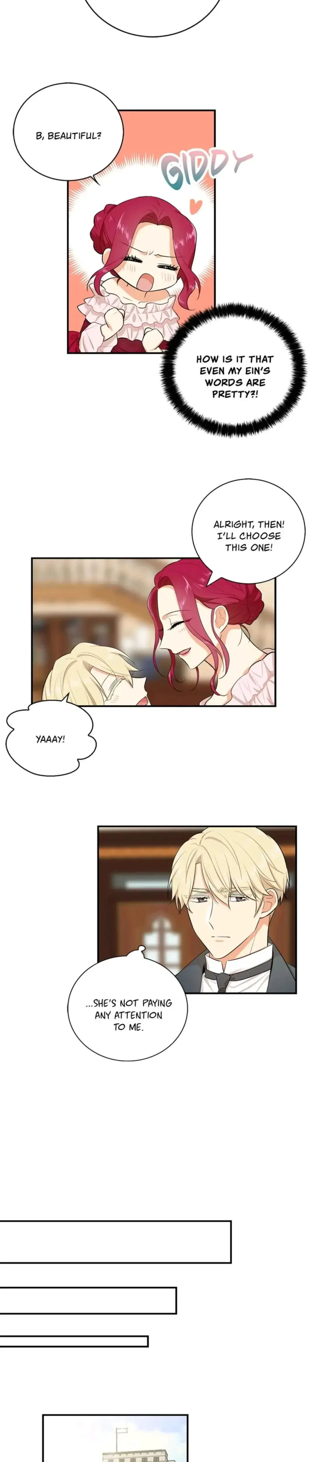I Became The Villains Mother Chapter 16 - Page 4