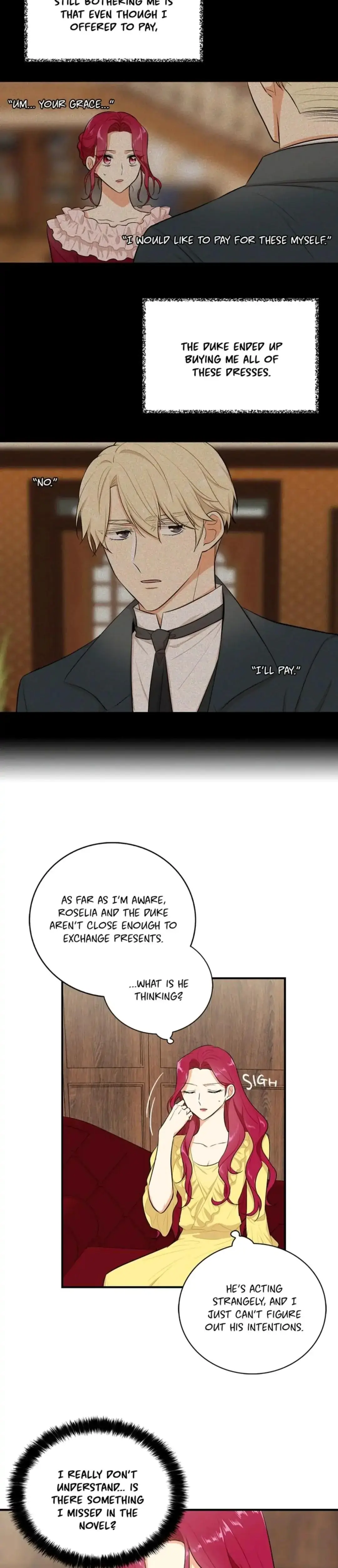 I Became The Villains Mother Chapter 16 - Page 6