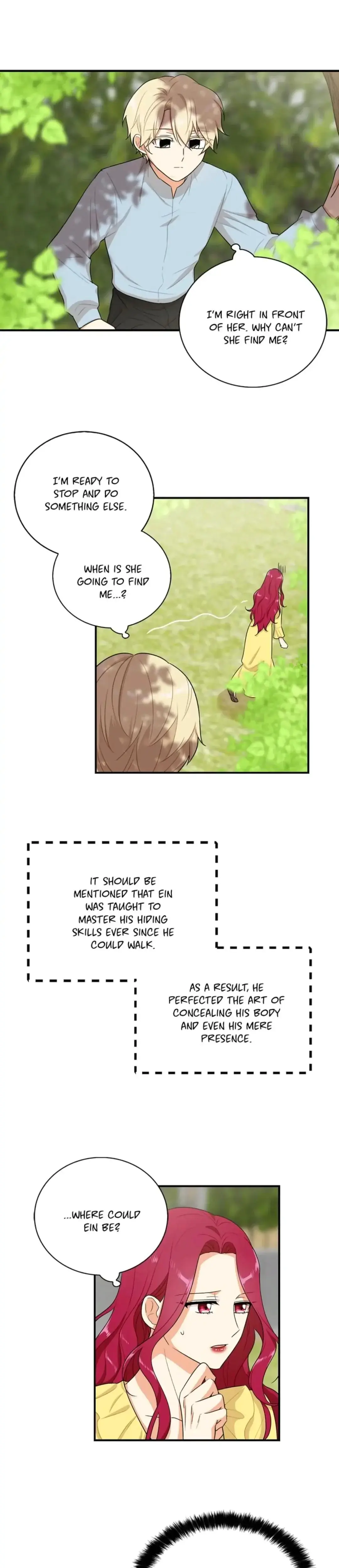 I Became The Villains Mother Chapter 17 - Page 10