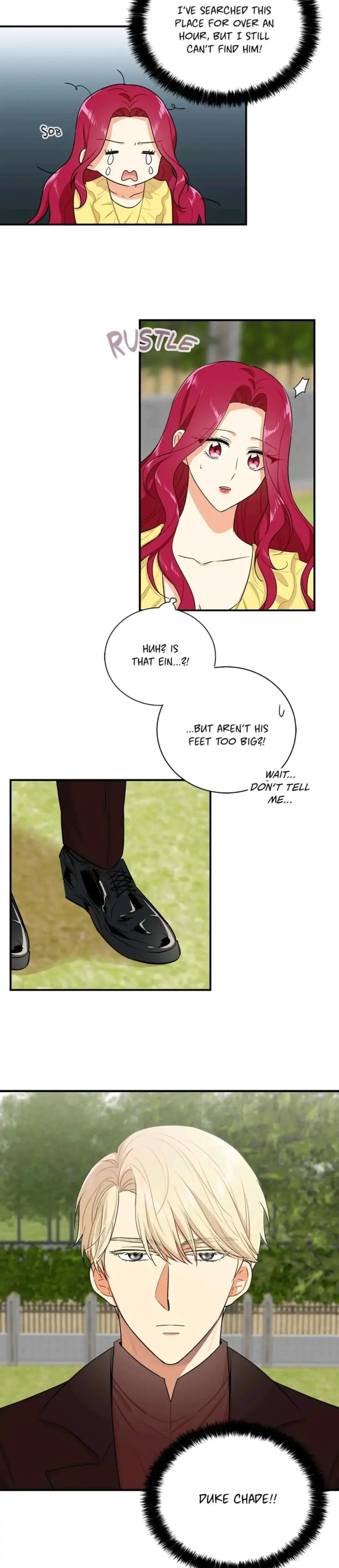 I Became The Villains Mother Chapter 17 - Page 11