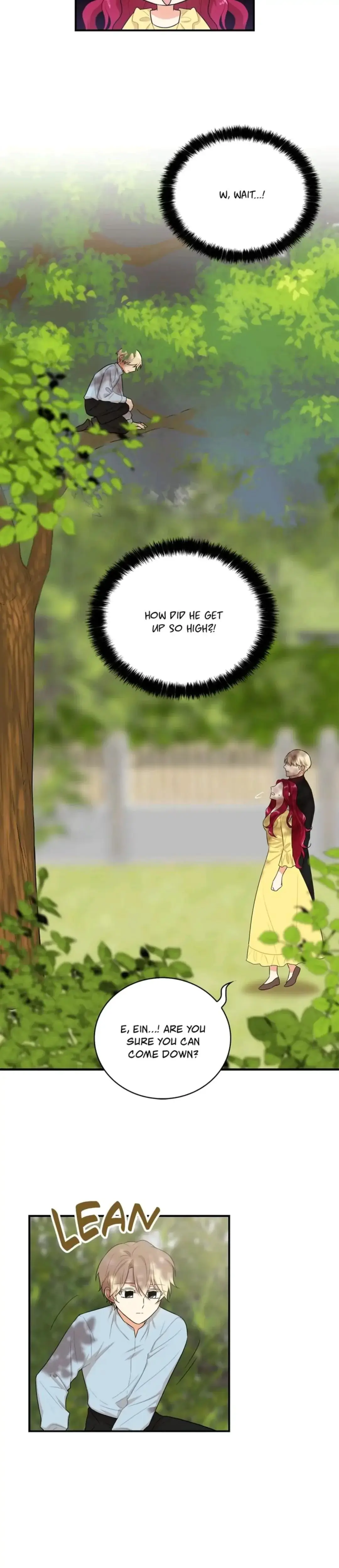 I Became The Villains Mother Chapter 17 - Page 13