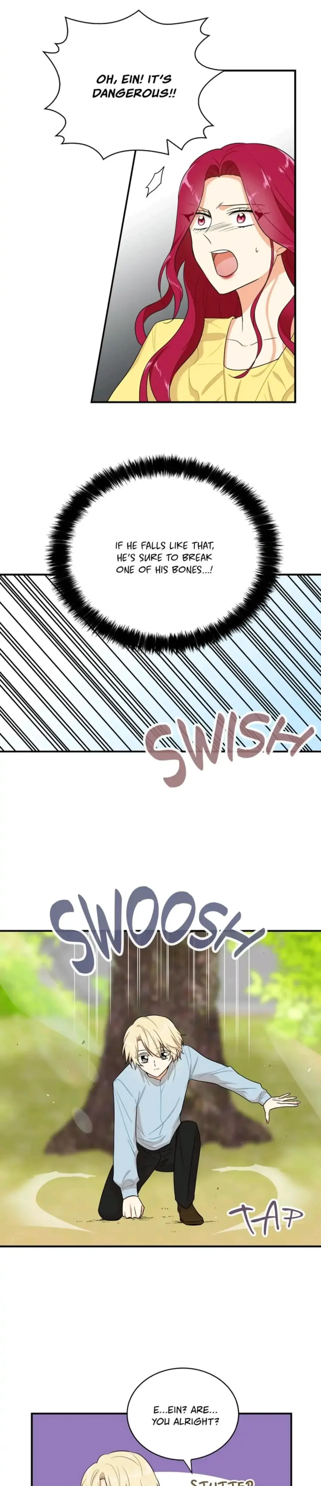 I Became The Villains Mother Chapter 17 - Page 14