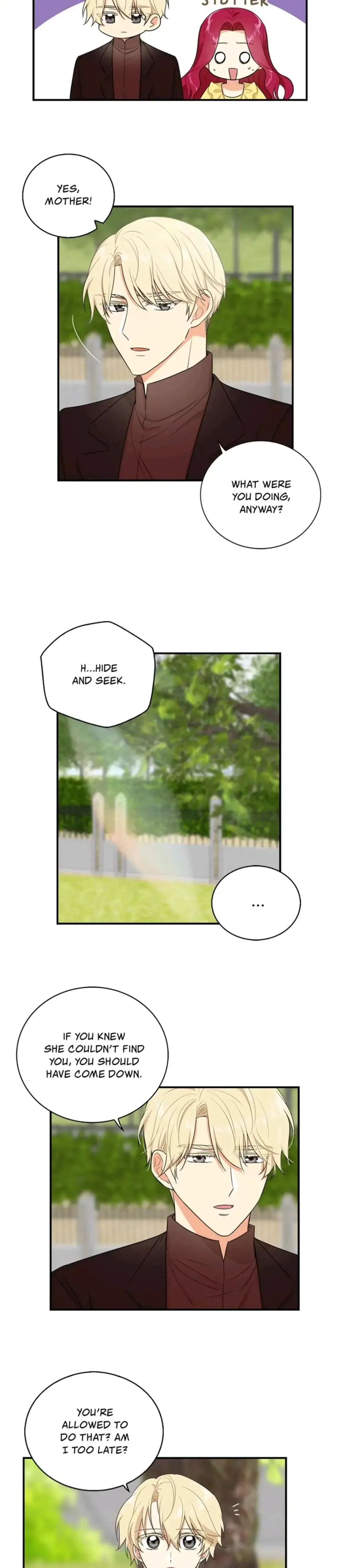 I Became The Villains Mother Chapter 17 - Page 15