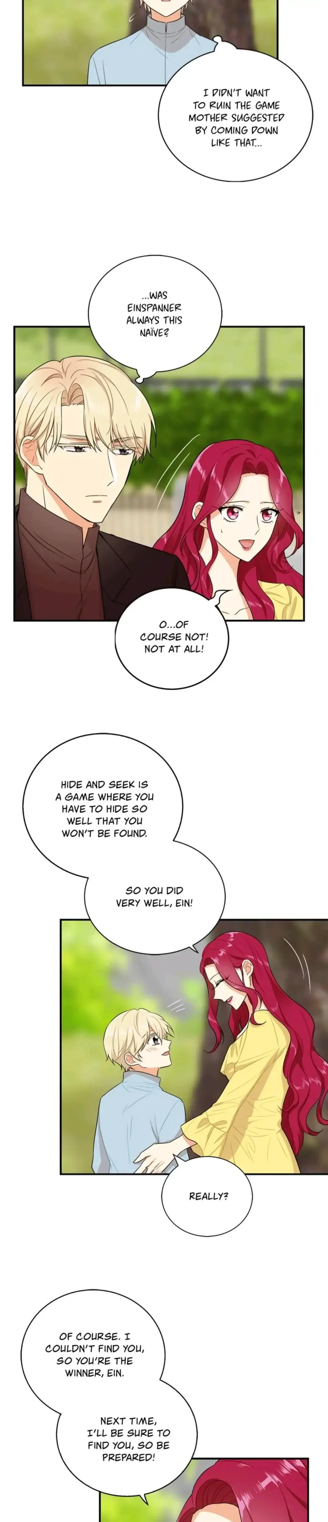 I Became The Villains Mother Chapter 17 - Page 16