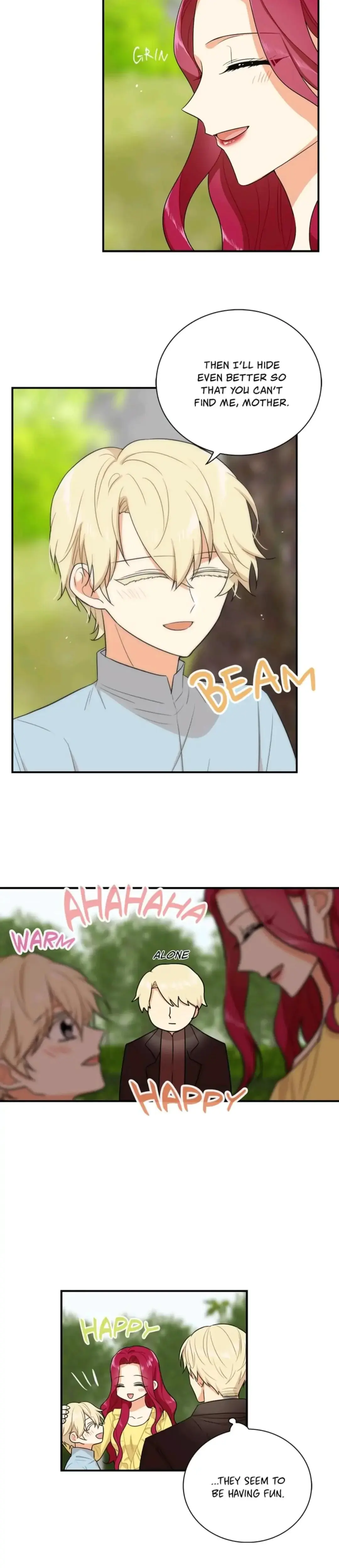 I Became The Villains Mother Chapter 17 - Page 17