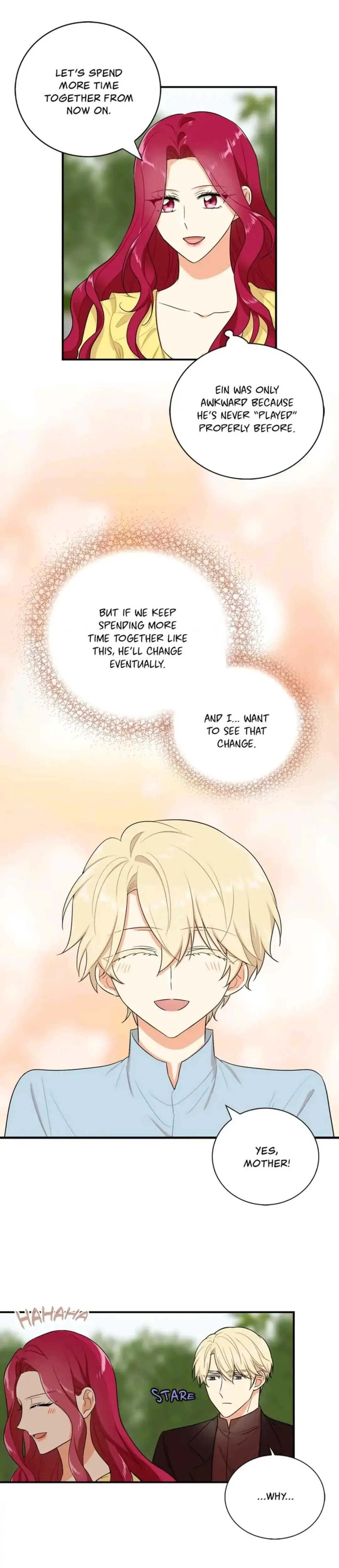 I Became The Villains Mother Chapter 17 - Page 18