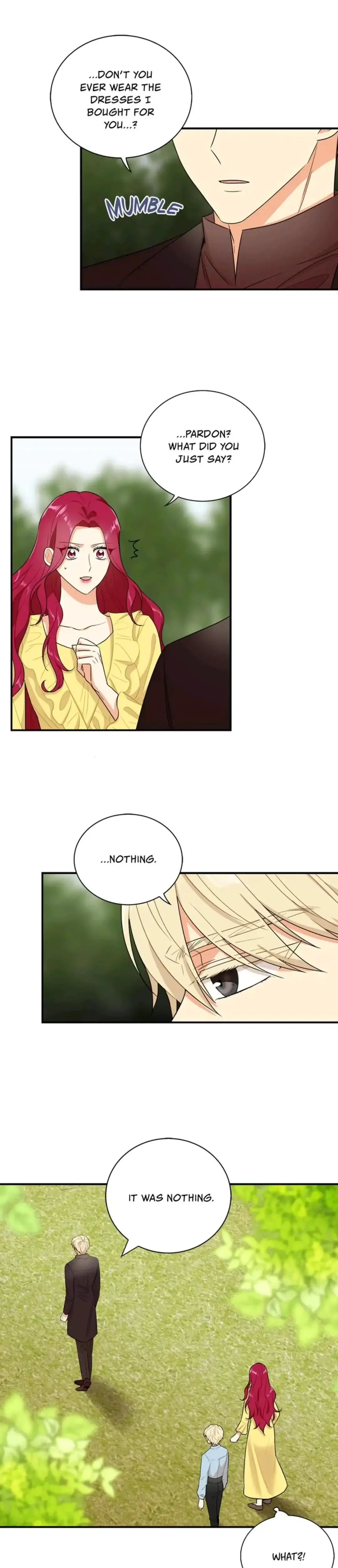 I Became The Villains Mother Chapter 17 - Page 19