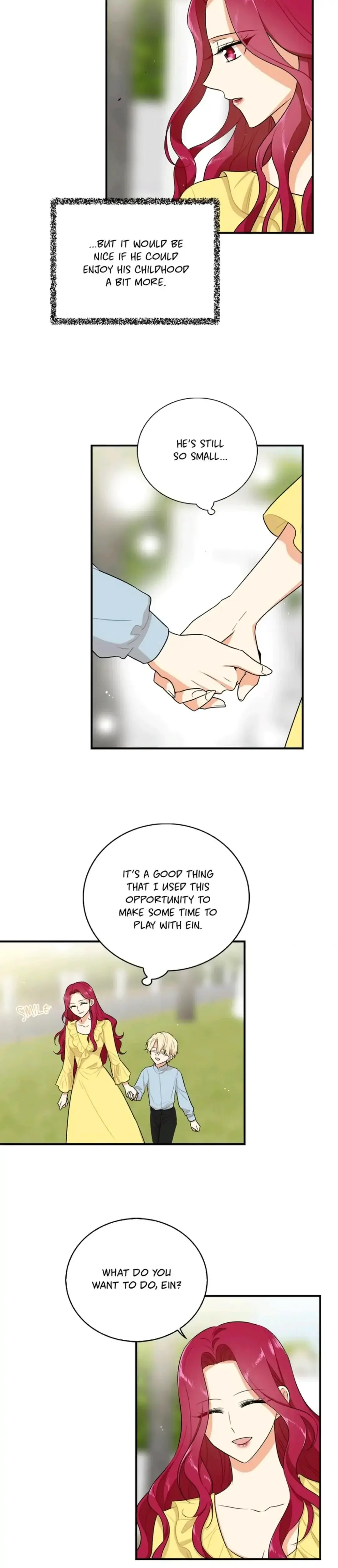 I Became The Villains Mother Chapter 17 - Page 4