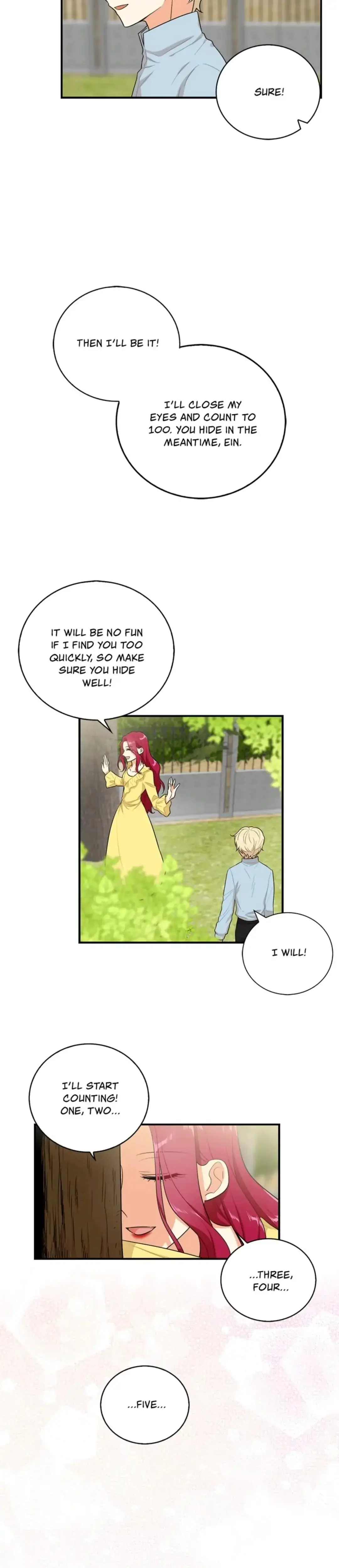 I Became The Villains Mother Chapter 17 - Page 7