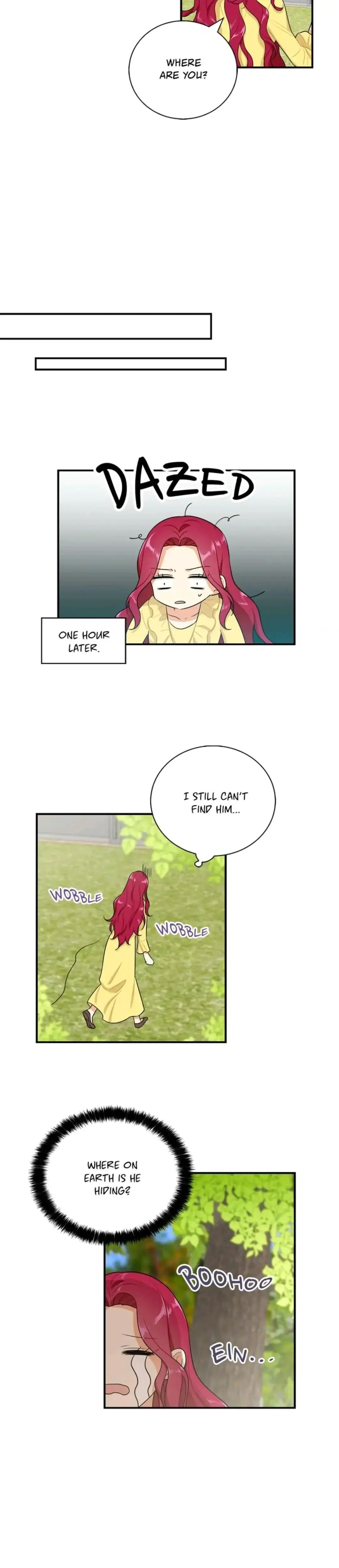 I Became The Villains Mother Chapter 17 - Page 9