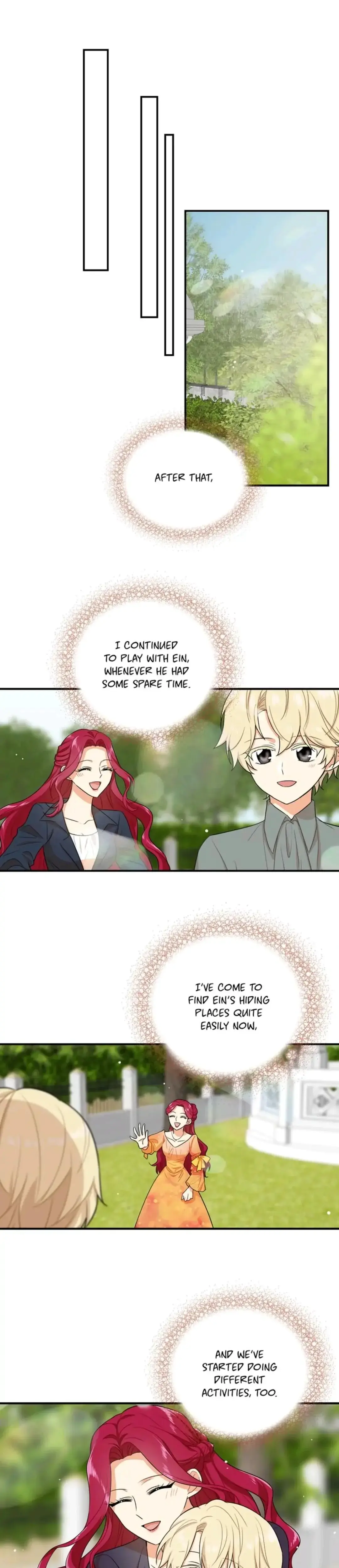 I Became The Villains Mother Chapter 18 - Page 1