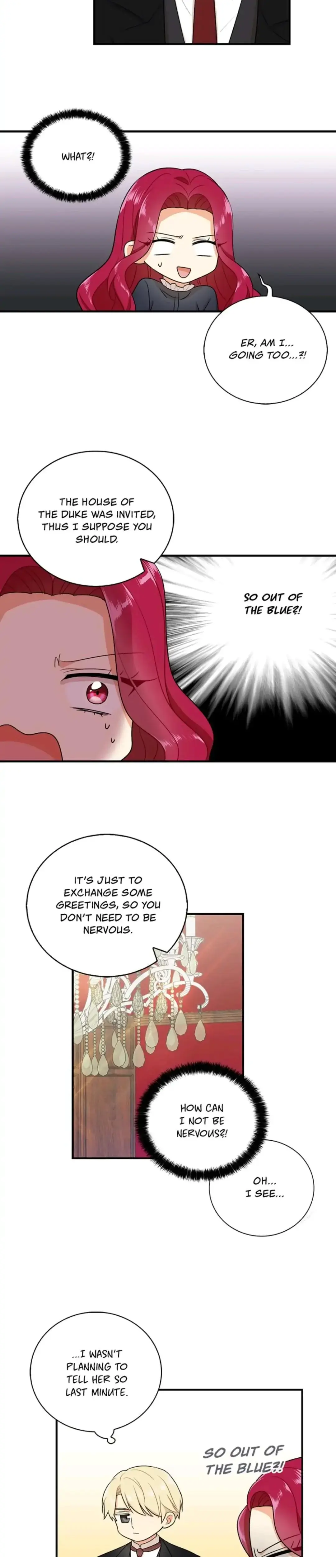 I Became The Villains Mother Chapter 18 - Page 14