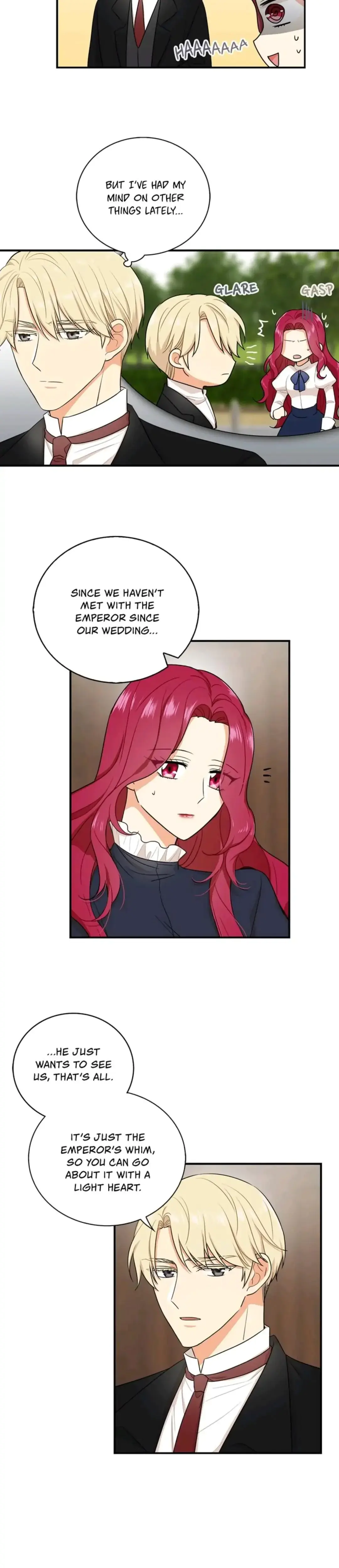 I Became The Villains Mother Chapter 18 - Page 15