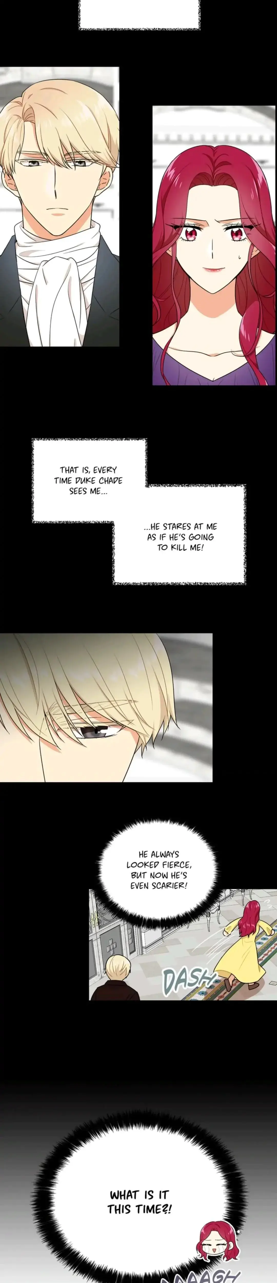 I Became The Villains Mother Chapter 18 - Page 4