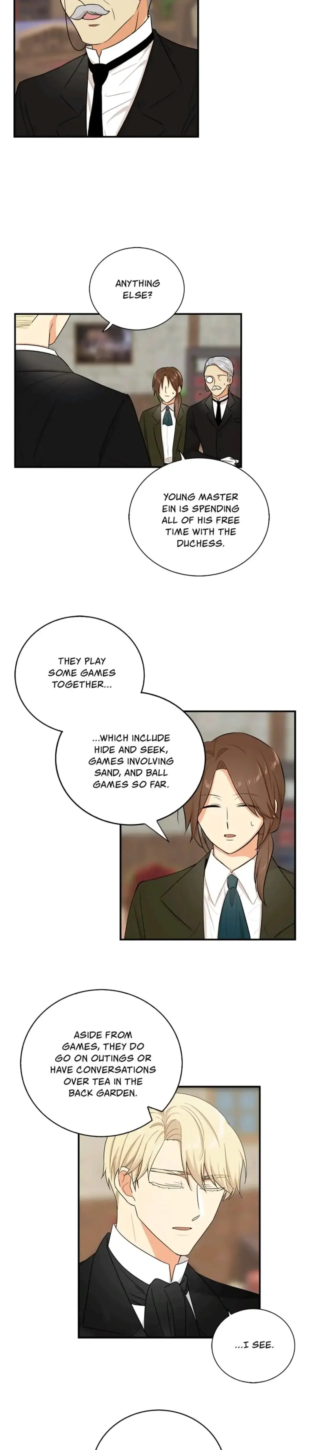I Became The Villains Mother Chapter 18 - Page 6