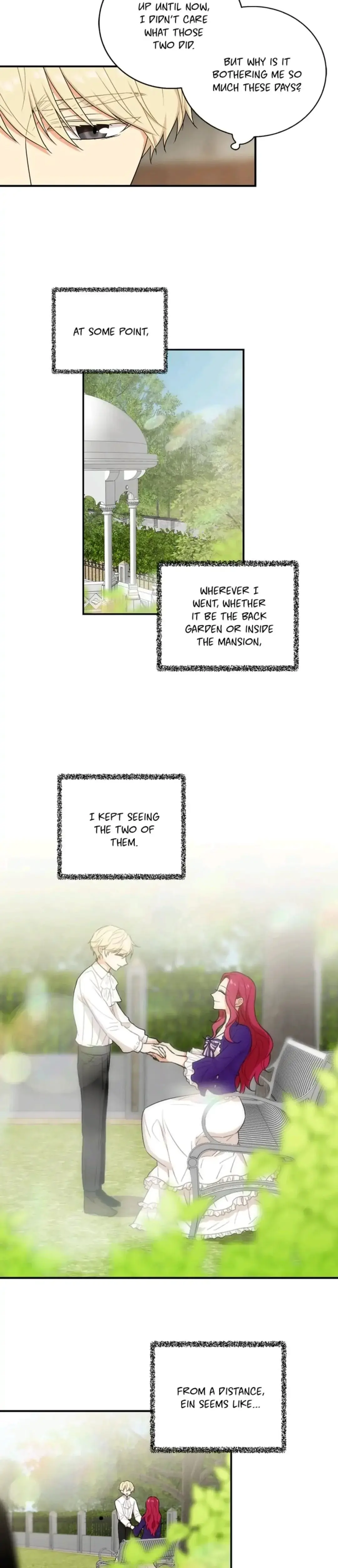 I Became The Villains Mother Chapter 18 - Page 7