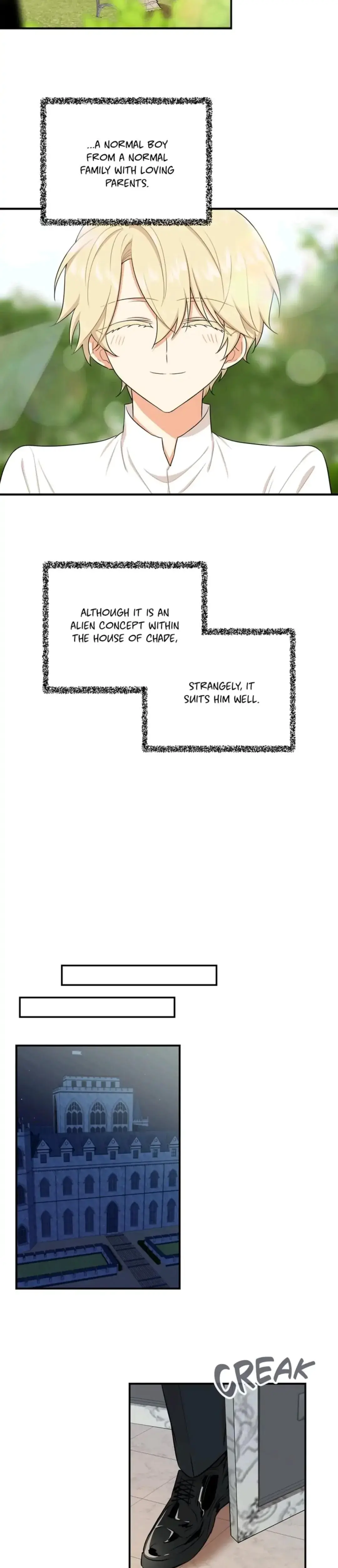 I Became The Villains Mother Chapter 18 - Page 8