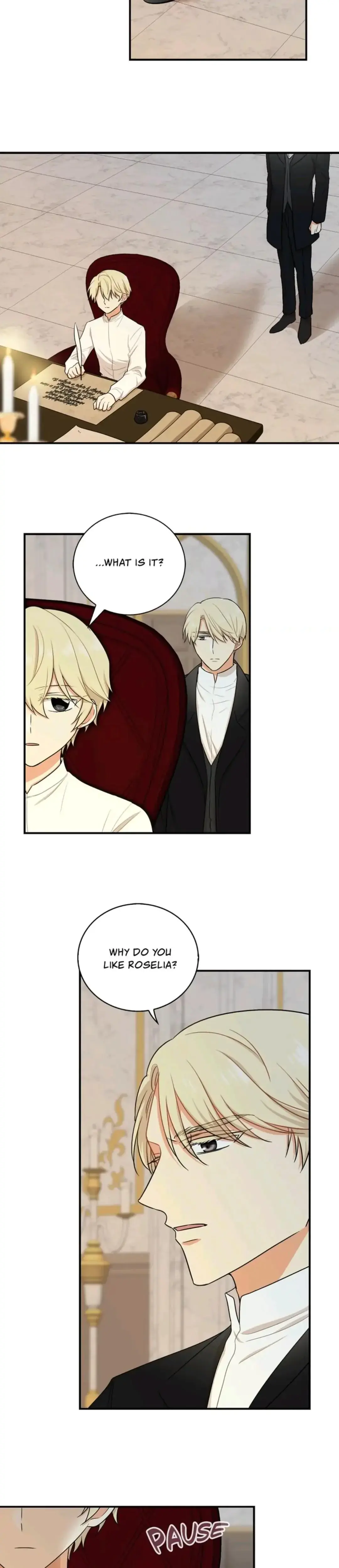I Became The Villains Mother Chapter 18 - Page 9