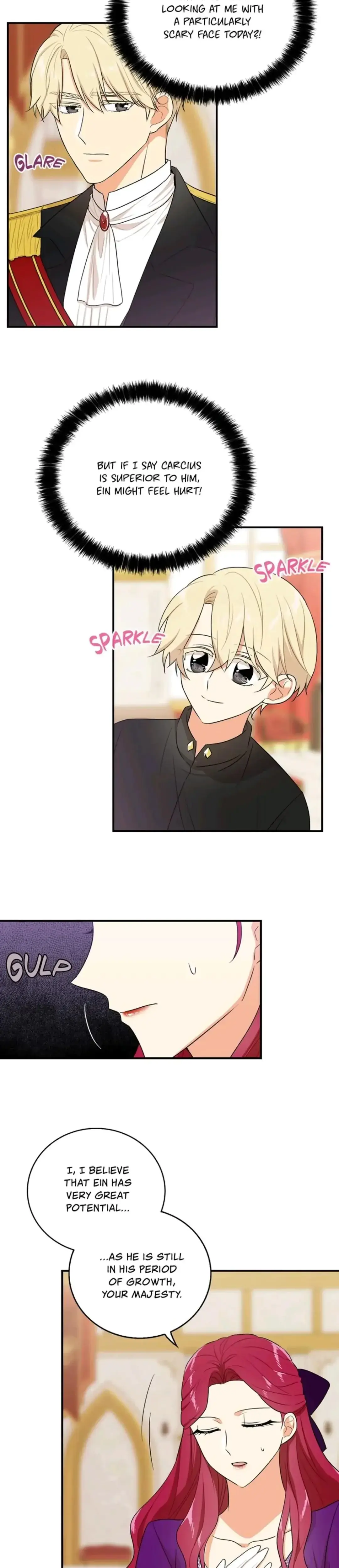 I Became The Villains Mother Chapter 19 - Page 10
