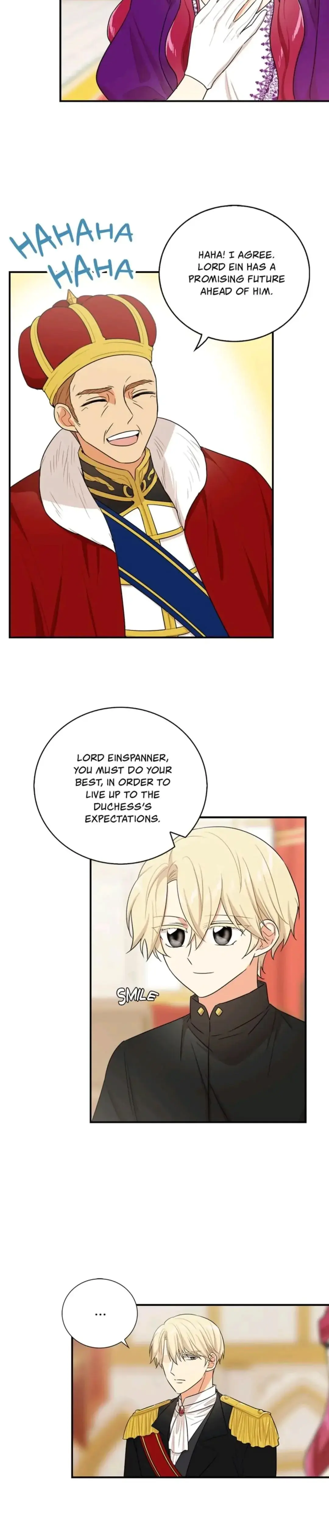 I Became The Villains Mother Chapter 19 - Page 11