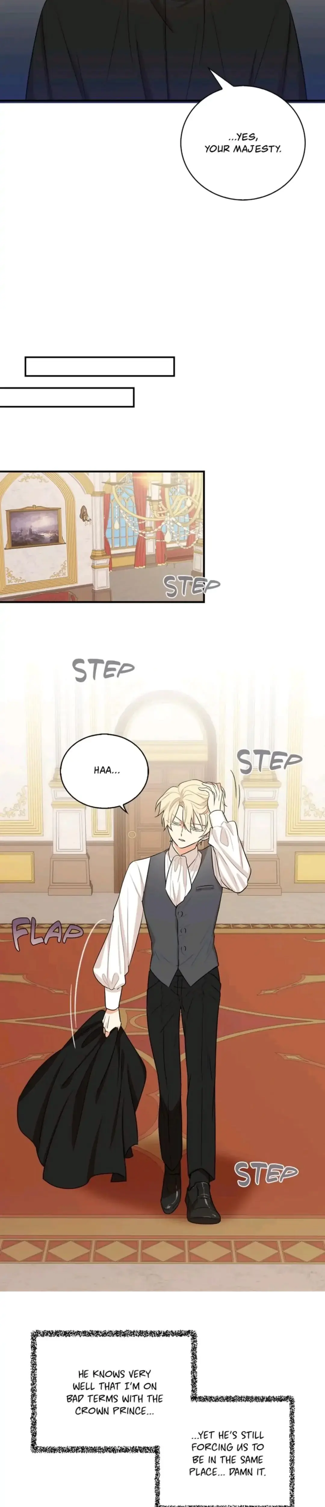 I Became The Villains Mother Chapter 19 - Page 14
