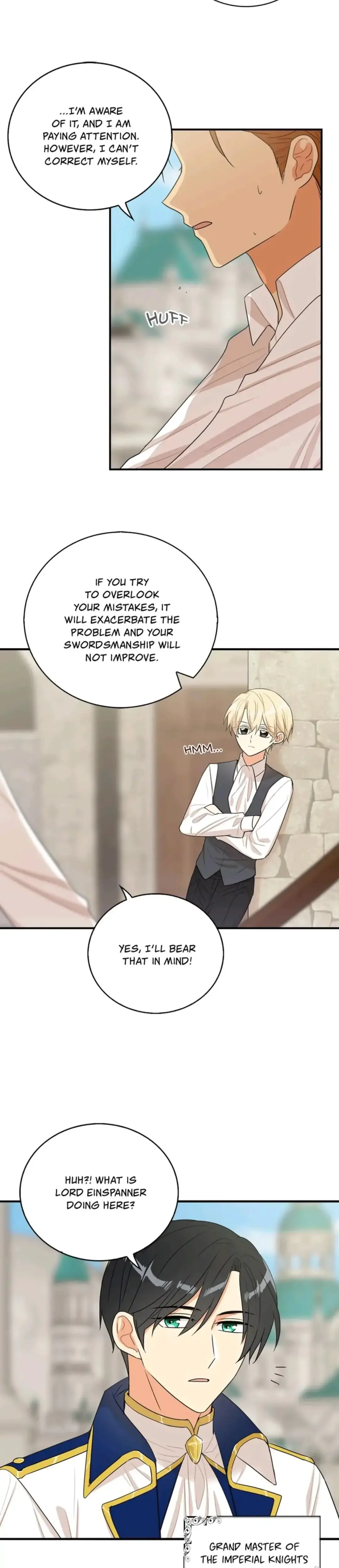 I Became The Villains Mother Chapter 19 - Page 16