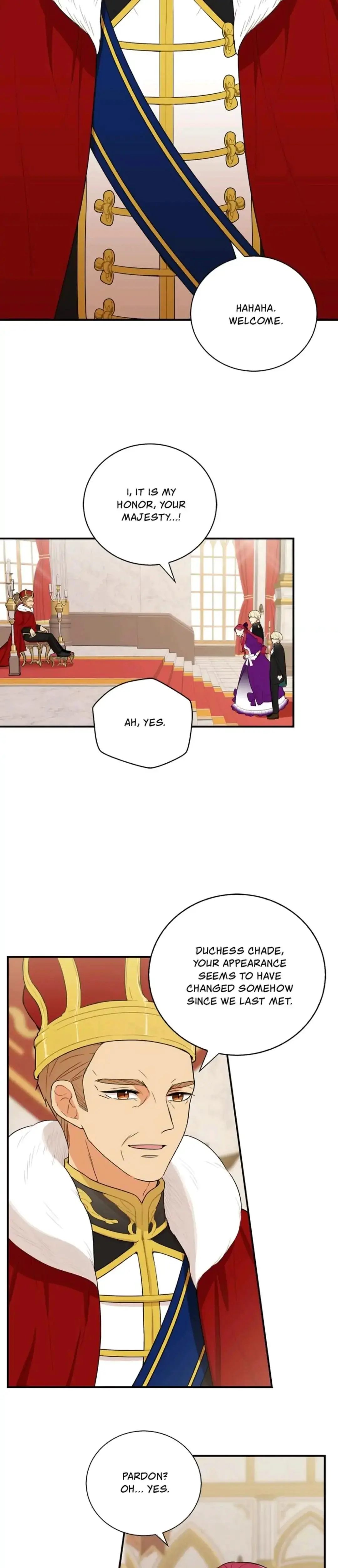 I Became The Villains Mother Chapter 19 - Page 3