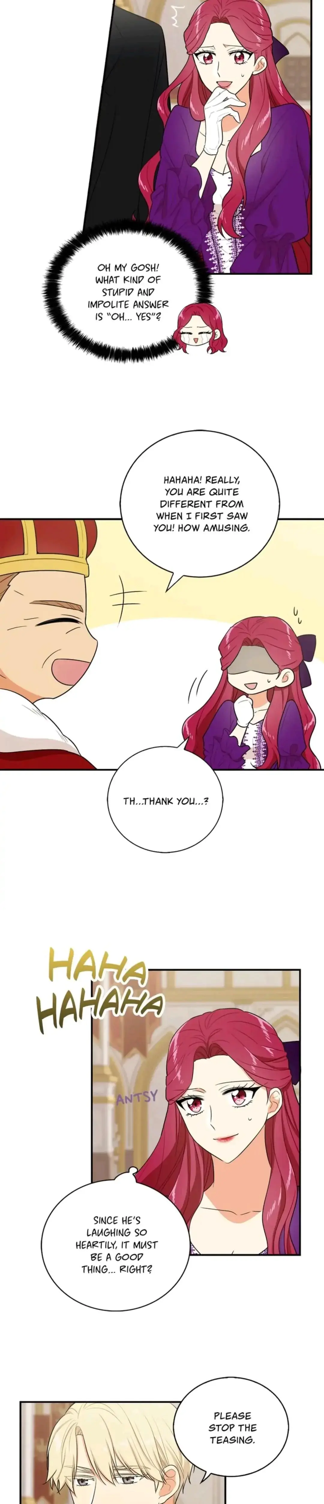 I Became The Villains Mother Chapter 19 - Page 4